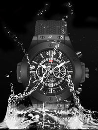 <tc>Náramkové hodinky Lincon čierne</tc>