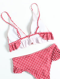 <tc>Bikiny Princella červené</tc>