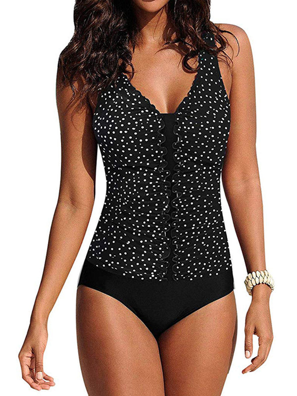 MONOKINI TIERNY black