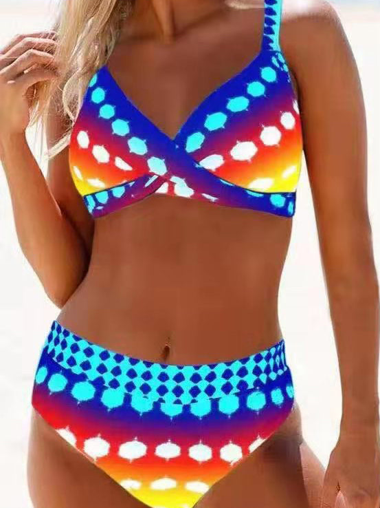 TANKINI ADRIENN viacfarebné