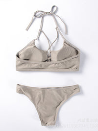 <tc>Bikiny Raphaela sivé</tc>