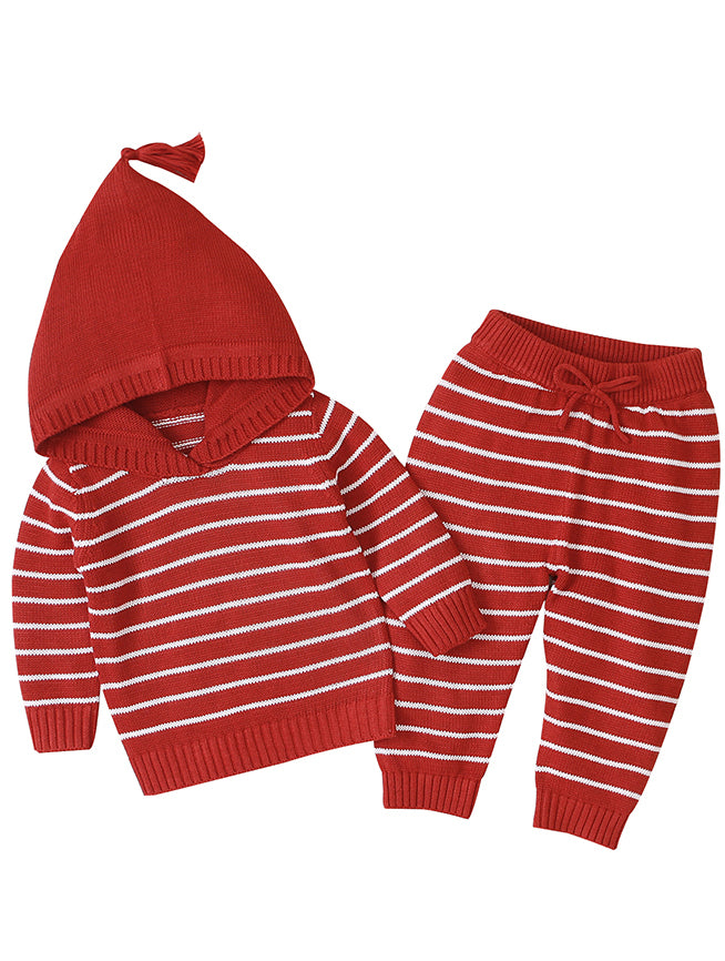 BABY SUIT MARCELLE red
