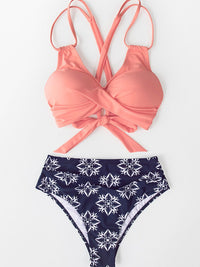 BIKINI INDIA ružové