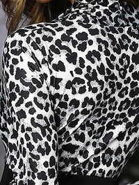 ELEGANTNÉ ŠATY AXELLE čierne