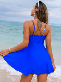 TANKINI LANEA blue
