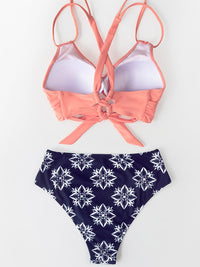 BIKINI INDIA ružové