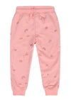 <tc>Detské nohavice Blukiy ružové</tc>
