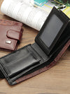 <tc>Pánska peňaženka Chadler čierna</tc>