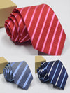 <tc><!-- x-tinymce/html -->3-dielna sada kravát Artur modrá, svetlomodrá,červená</tc>