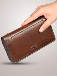 <tc>Pánska peňaženka Cheston hnedá</tc>