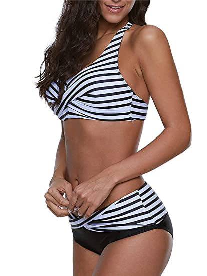 BIKINI MANDY čierne