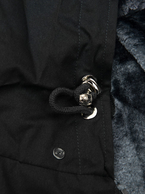 WINTER JACKET CLODITO black