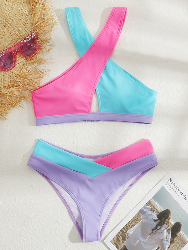 <tc>Bikiny Jaginy ružové</tc>