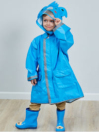 <tc><!-- x-tinymce/html -->Detský kabát do dažďa Lalla modrý</tc>