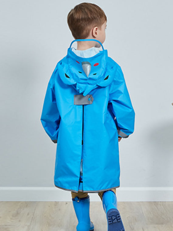 <tc><!-- x-tinymce/html -->Detský kabát do dažďa Lalla modrý</tc>