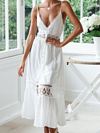 <tc>Letné šaty Kindi biele</tc>