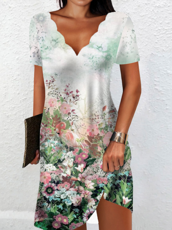 <tc>Elegantné šaty Tamila biele</tc>