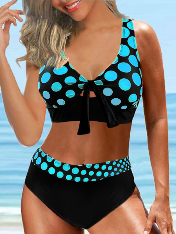 BIKINI ERITA svetlomodré