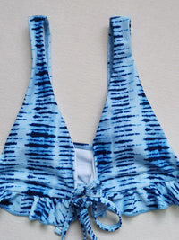 BIKINI RIANON modré