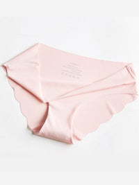 <tc>Bezšvové nohavičky 3-dielna sada Maure ružové, béžové, čierne</tc>