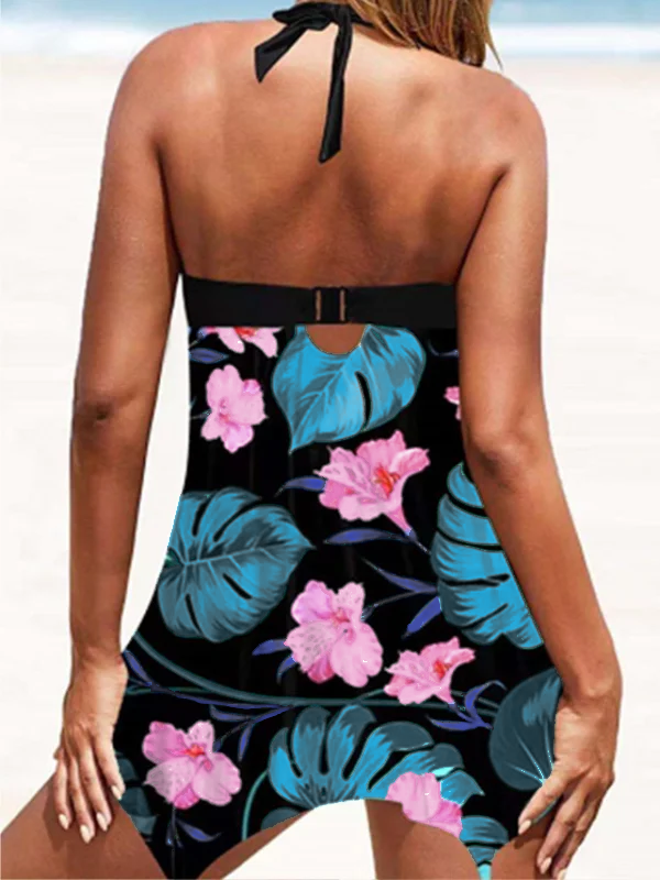 TANKINI JINELIA čierne