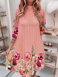 <tc>Elegantné šaty Claressa ružové</tc>