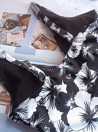 <tc><!-- x-tinymce/html -->Jednodielne plavky monokiny Bria čiernobiele</tc>