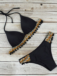 BIKINI ADIE black