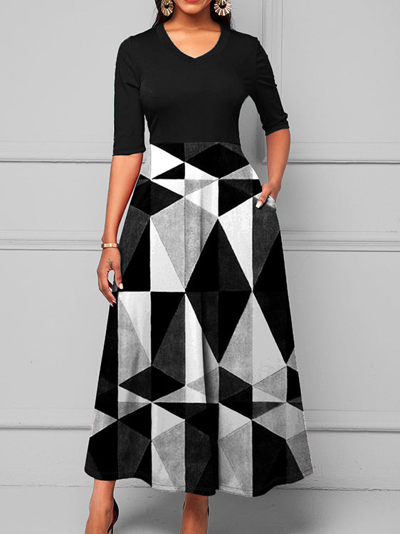 ELEGANTNÉ ŠATY BASIA čierne