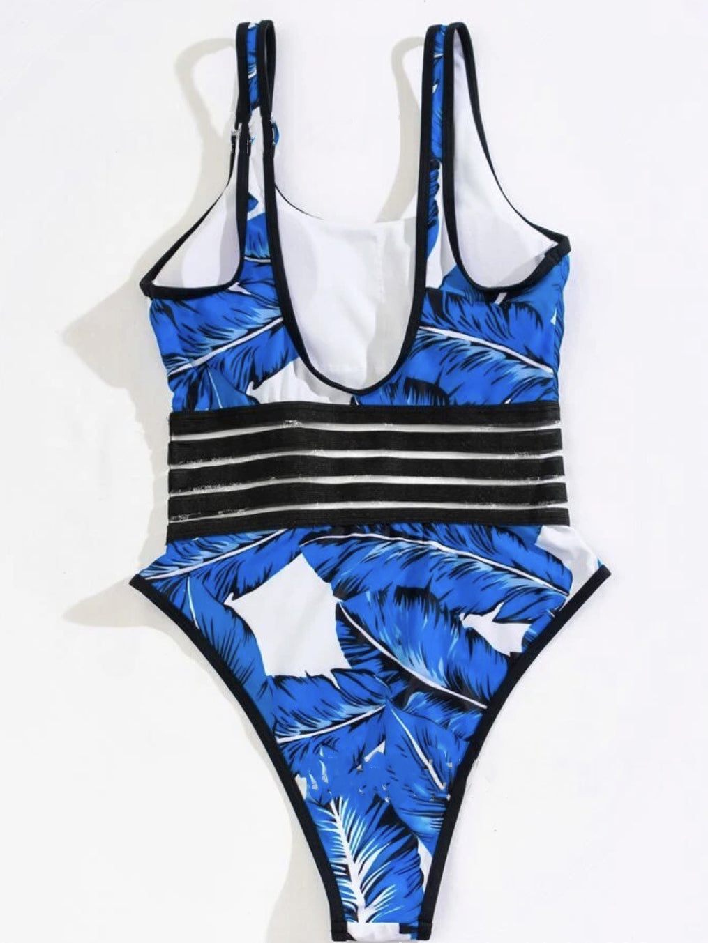 MONOKINI CHIKA modré