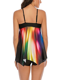 TANKINI CHARMANE čierna