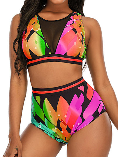 BIKINI BELIN viacfarebné