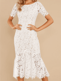 <tc>Elegantné šaty Ocarina biele</tc>