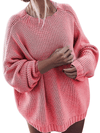 <tc>Elegantný pulóver Nekoel ružový</tc>