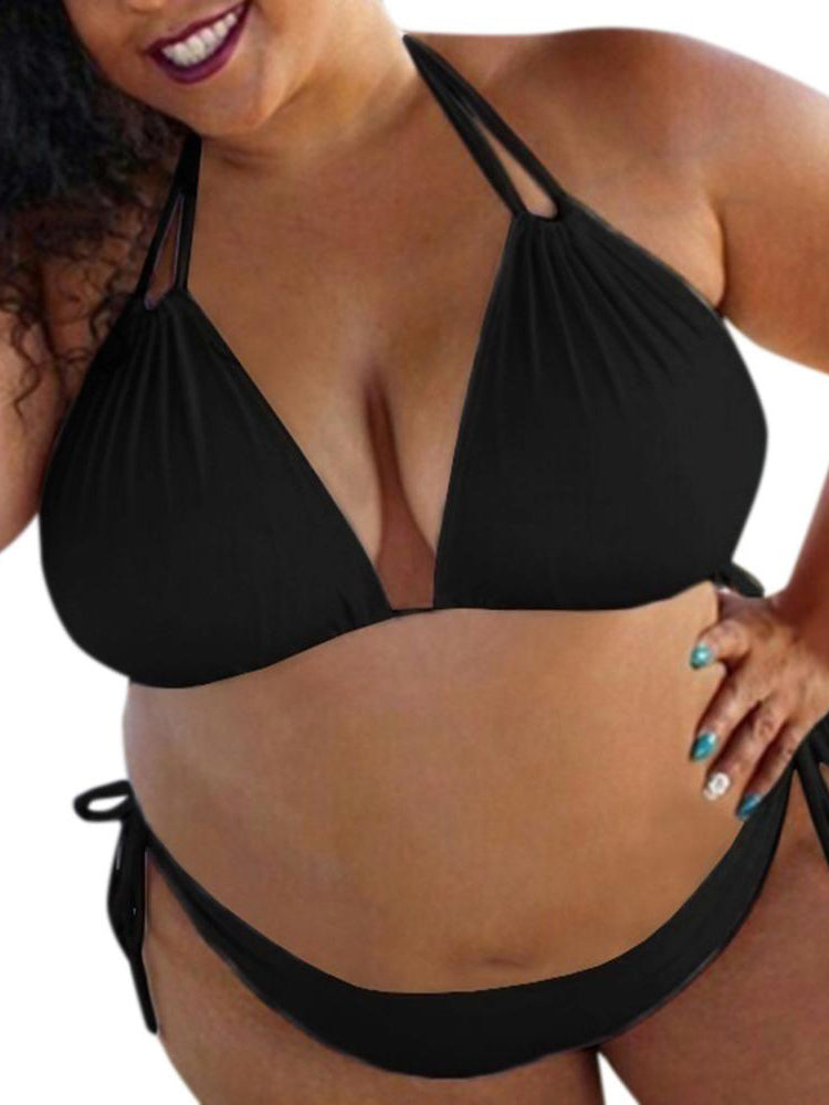 BIKINI UNIQIA čierne