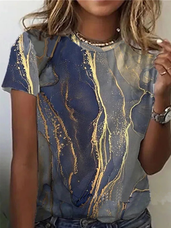 ELEGANT SHIRT DAFFODIL blue