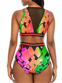 BIKINI BELIN viacfarebné