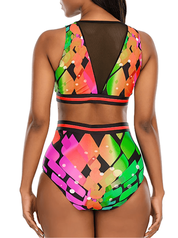 BIKINI BELIN viacfarebné