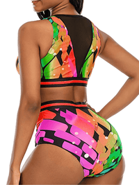 BIKINI BELIN viacfarebné