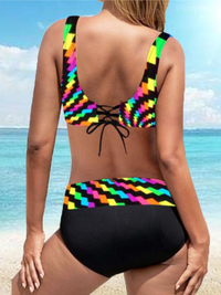 <tc>Bikiny Allia viacfarebné</tc>