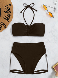 BIKINI JIRRI čierne