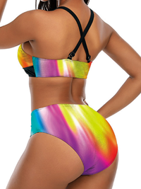 BIKINI ZEMIRA multicolored