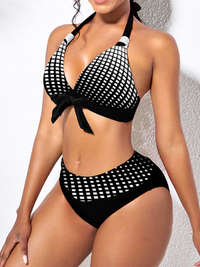 BIKINI OLETTA čierne