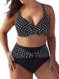 <tc>Bikiny Aiguablava čierne</tc>