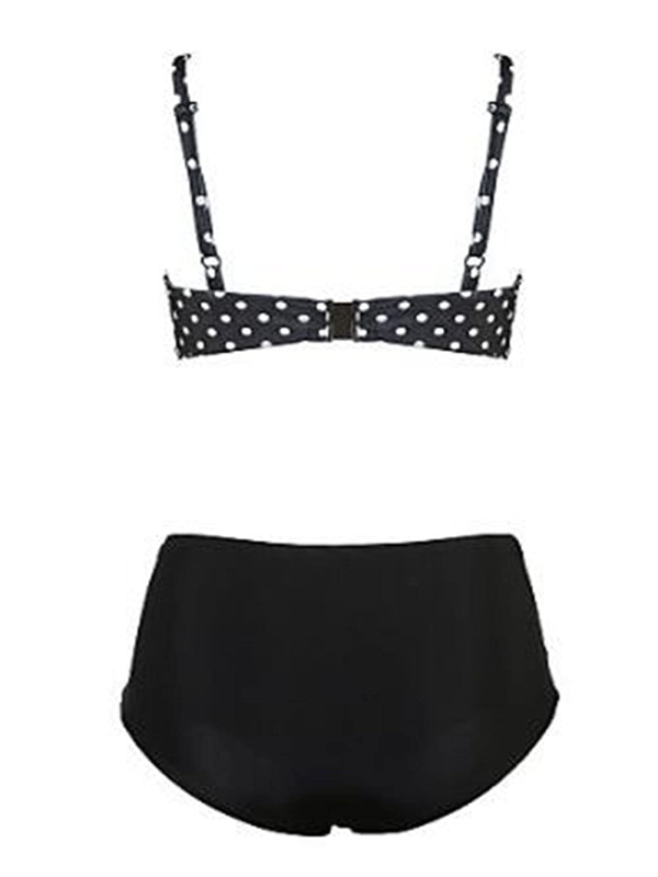 <tc>Bikiny Aiguablava čierne</tc>