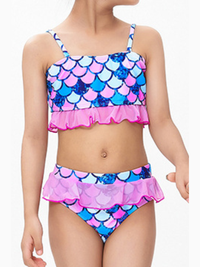 DETSKÉ BIKINY MURVICA viacfarebné
