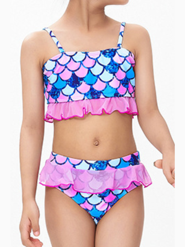 DETSKÉ BIKINY MURVICA viacfarebné