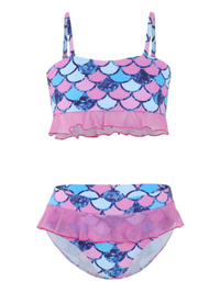 DETSKÉ BIKINY MURVICA viacfarebné