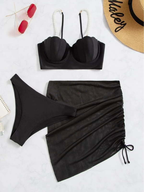 BIKINI SHERIAN black