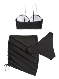 BIKINI SHERIAN black